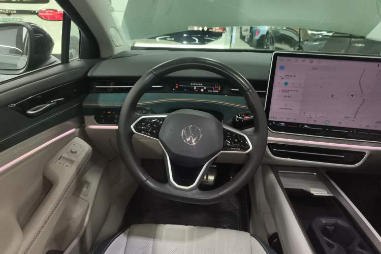 Used Volkswagen ID.7 VIZZION 2024 First Edition
