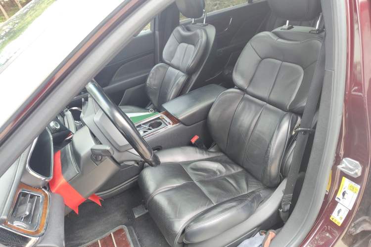 Used Lincoln Continental 2017 2.0T Two-Wheel Drive Deluxe Edition
