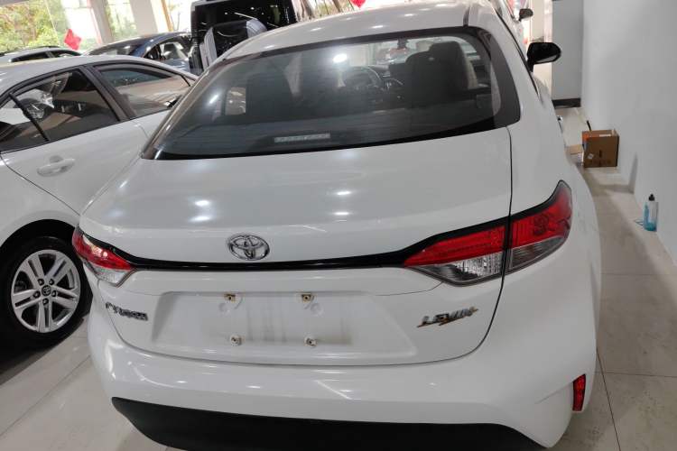 Used Toyota Levin 2023 TNGA 1.5L CVT Progressive Edition Rear