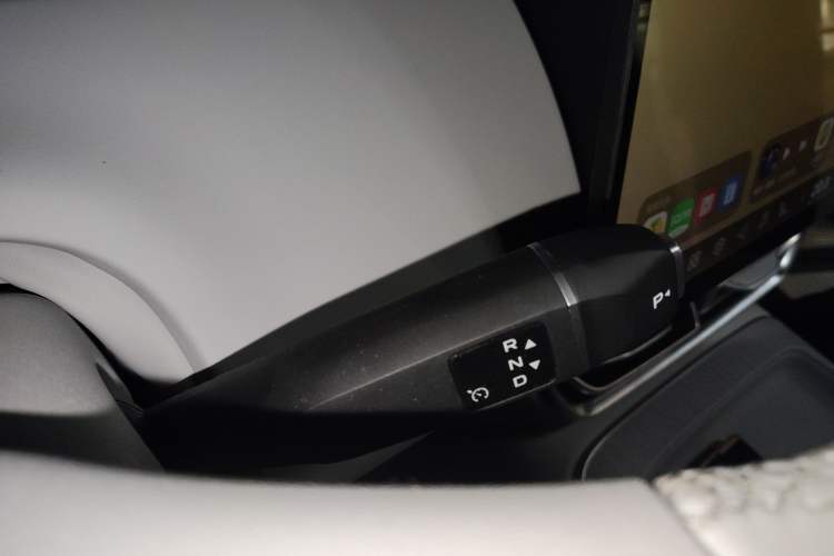 Used Deepal S09 2025 Rear-Drive Ultra+ Gear Lever