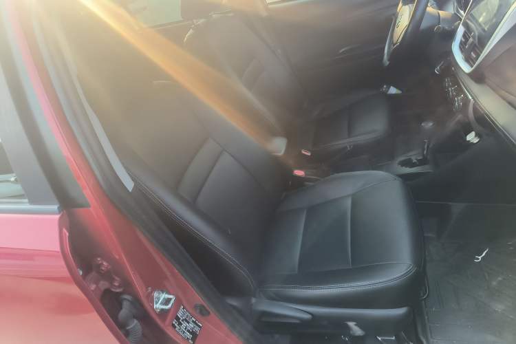 Used Toyota YARiS L Zhi Xuan 2016 Revised 1.5E CVT Charming Edition