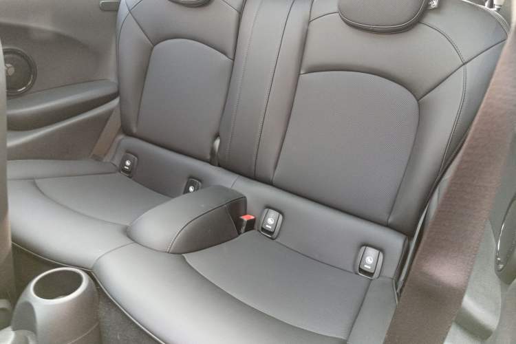 Used MINI 2022 2.0T COOPER S Classic Edition Interior 4