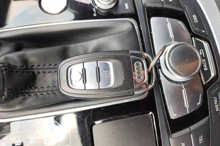 Used Audi A6L 2015 TFSI Millionth Anniversary Intelligent Model Interior 1