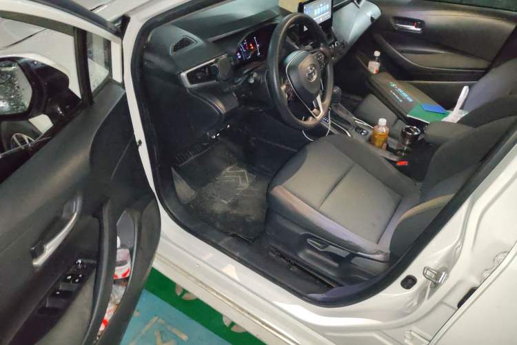 Used Toyota Levin 2023 Smart Electric Hybrid Dual-Engine 1.8L Leading Edition Driver Seat