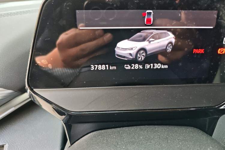 Used Volkswagen ID.4 CROZZ 2024 Pure Edition Limited Edition
