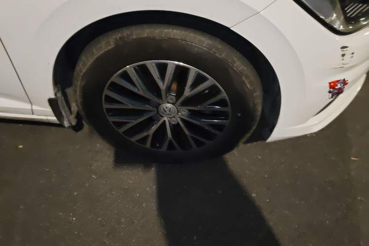 Used Volkswagen Sagitar 2019 200TSI DSG Comfort Version China VI Standard
