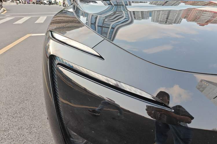 Used Avatr 11 2023 Harmony 90-degree Rear-wheel Drive Business Edition