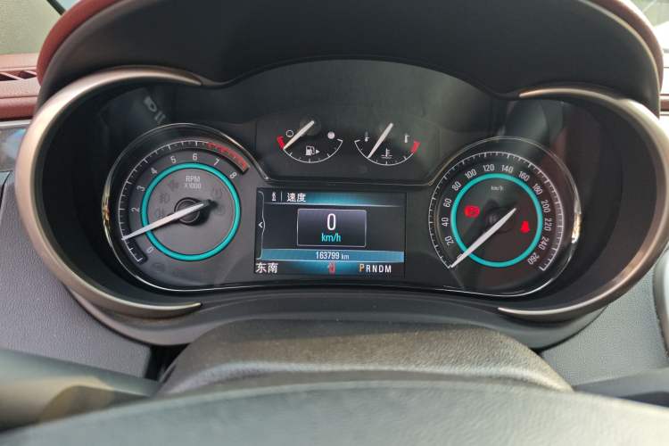 Used Buick LaCrosse 2013 2.4L SIDI Elite Comfort Version