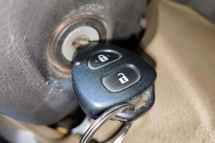 Used Toyota RAV4 2011 2.0L Automatic Luxury Edition