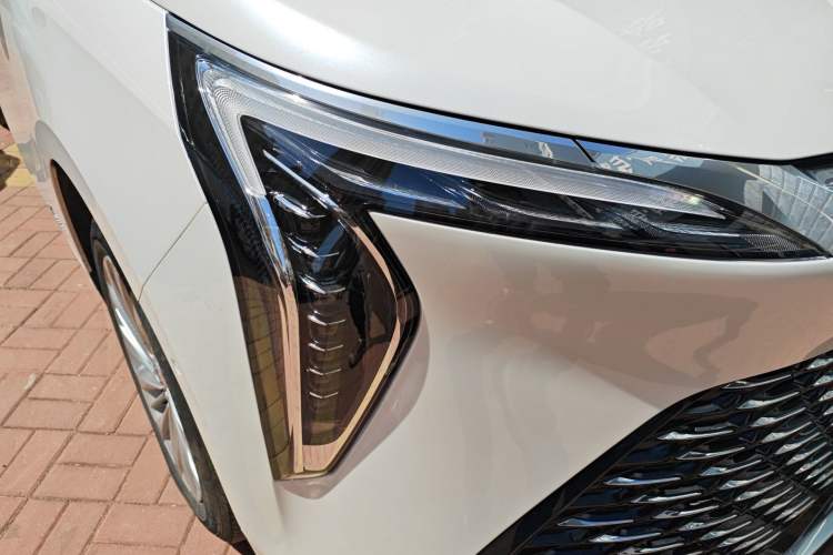 Used Buick Century 2023 2.0T Six-Seater Yinshi Edition
