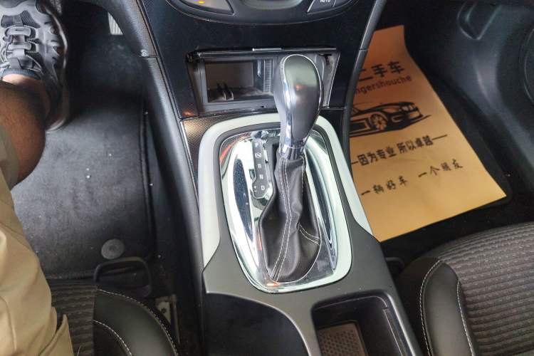 Used Buick Regal 2015 1.6T Leading Technology Model