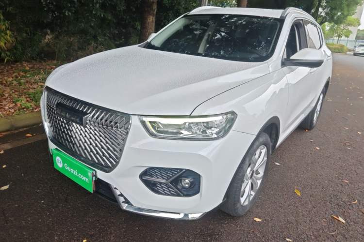 Used Haval H6 2021 1.5T Automatic Urban Edition
