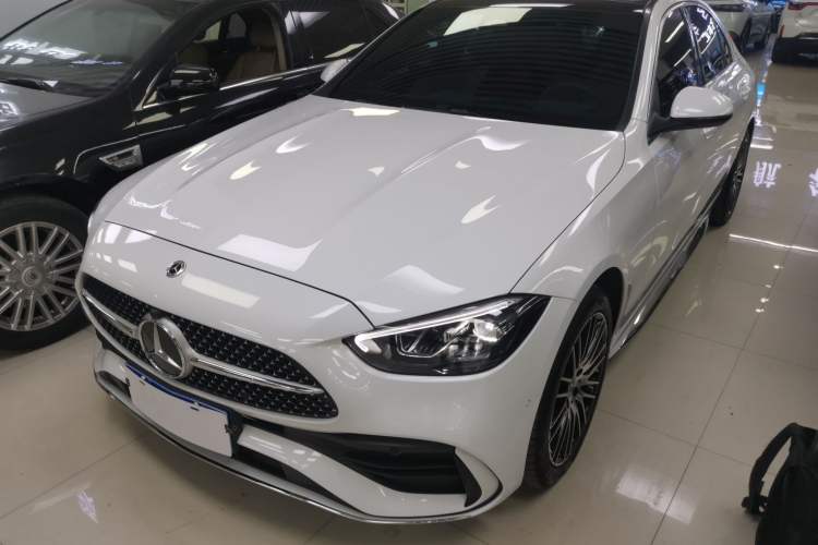 Used Mercedes-Benz C-Class 2024 Restyled C 260 L Sport Edition