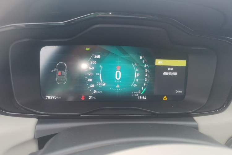 Used Lynk & Co 02 2020 1.5T DCT Two-Wheel Drive Zhaobao Version