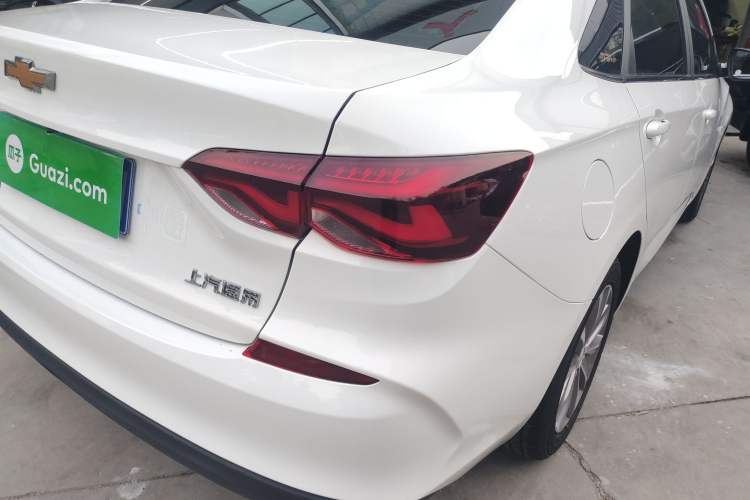 Used Chevrolet Monza 2022 320 Automatic Enjoyment Edition Right Rear Taillight