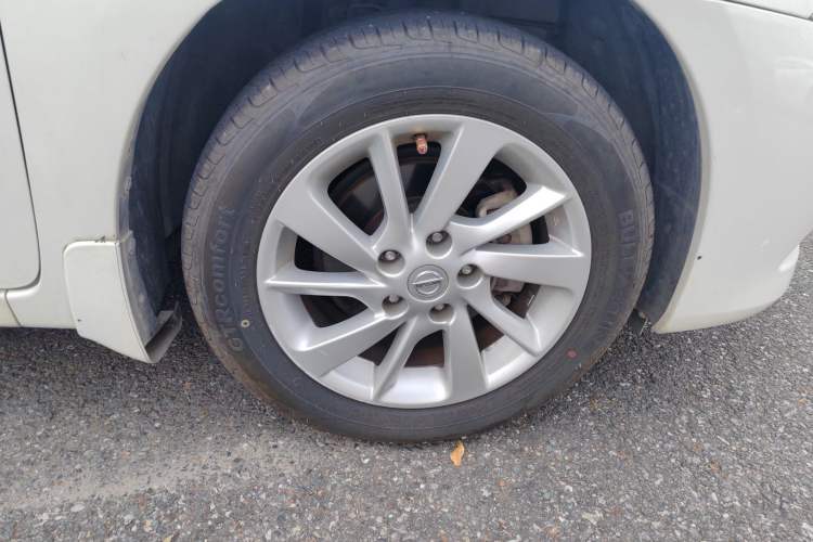 Used Nissan Sylphy 2014 1.6XV CVT Deluxe Edition
