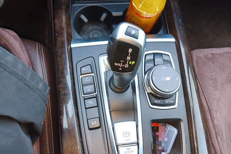 Used BMW X5 (Import) 2015 xDrive28i