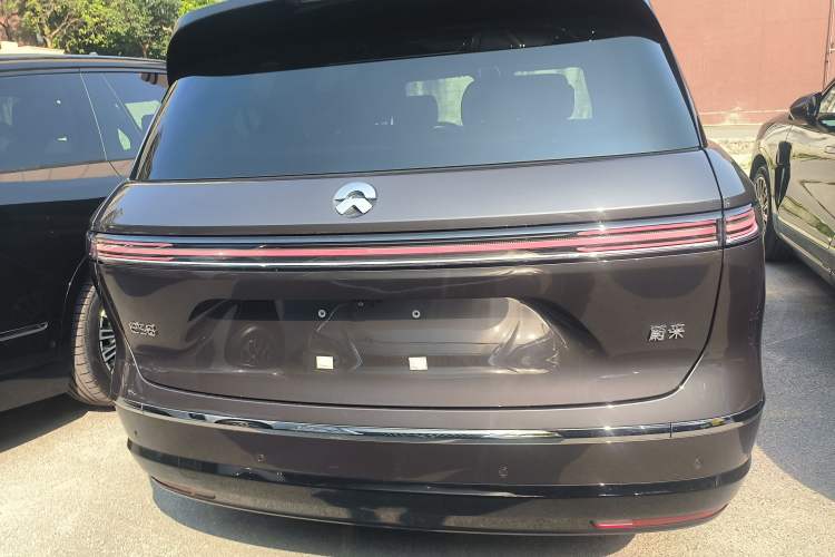 Used Nio ES8 2026 Model 6-seat Executive Luxury Edition