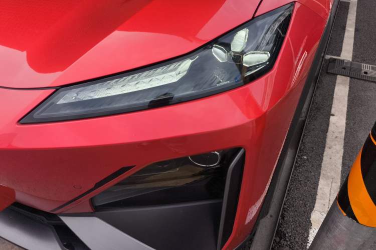 Used Deepal S07 2024 121Max Glory Edition Left Front Headlight