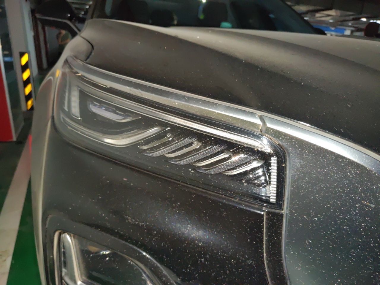 Hongqi HS5 2023 2.0T Qixiang Pro Edition — снимка 7