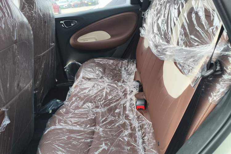 Used Wuling Bingo 2024 333 km Enjoyment Version
