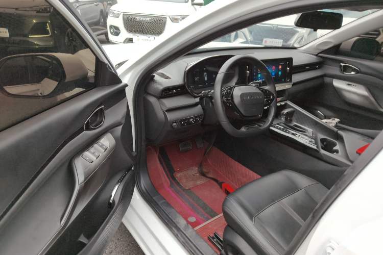 Used Baojun Valli 2021 1.5T Naqu Starry Sky CVT Flagship Model
