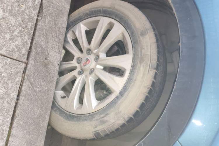 Used Roewe RX5 2018 20T Two-Wheel Drive Automatic Flagship Edition