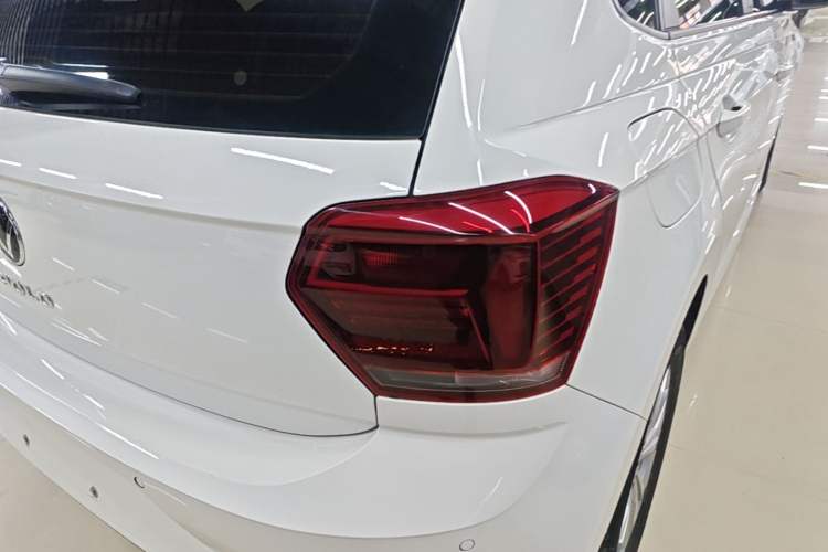 Used Volkswagen Polo 2021 Plus 1.5L Automatic Colorful Tech Edition
