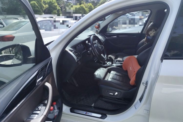 Used BMW X3 2018 xDrive28i M Sport Package China VI
