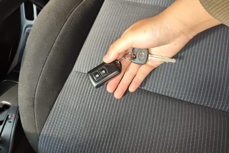 Used Toyota YARiS L Zhi Xuan 2019 1.5E CVT Dynamic Edition China VI compliant
