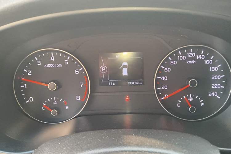 Used Kia KX5 2016 1.6T Automatic Two-Wheel Drive DLX