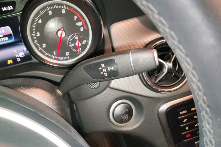 Used Mercedes-Benz CLA 2018 CLA 200 Sport Edition Gear Lever