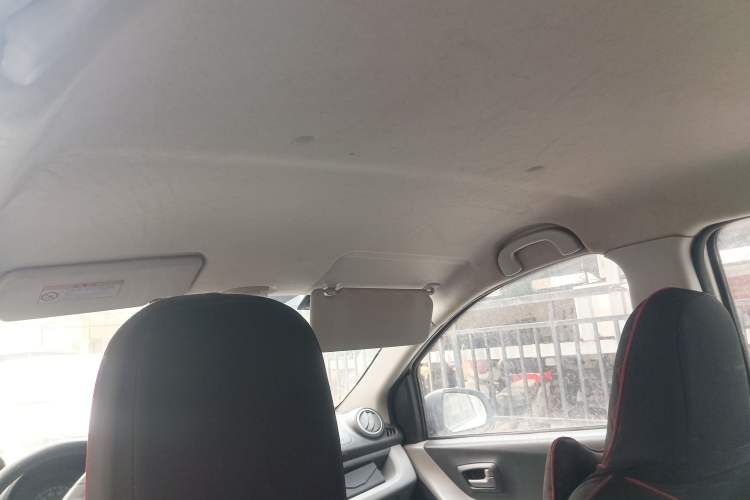 Used Suzuki Alto 2013 1.0L Automatic Luxury Model Headliner