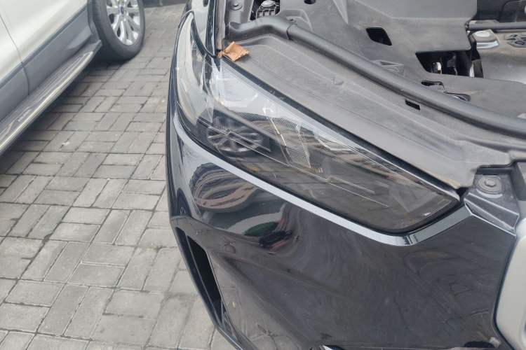 Used BMW X5 2023 xDrive 30Li Luxury M Sport Night Edition Package
