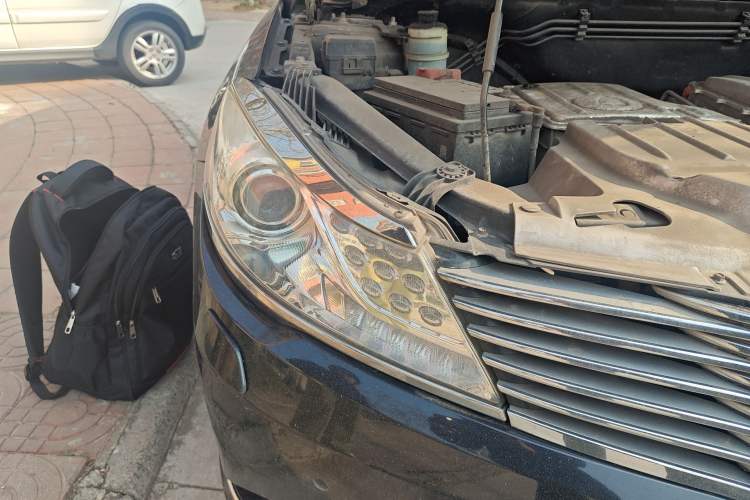 Used Denza 2014 Deluxe Edition Right Front Headlight