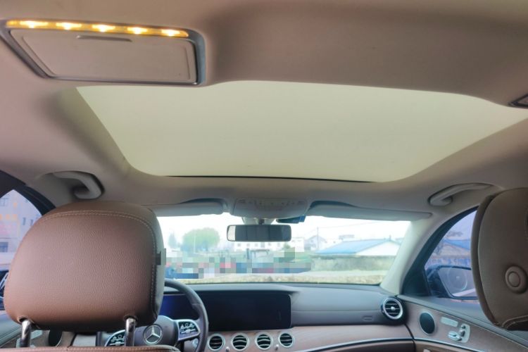 Used Mercedes-Benz E-Class 2020 Facelift E 300 L Stylish Edition