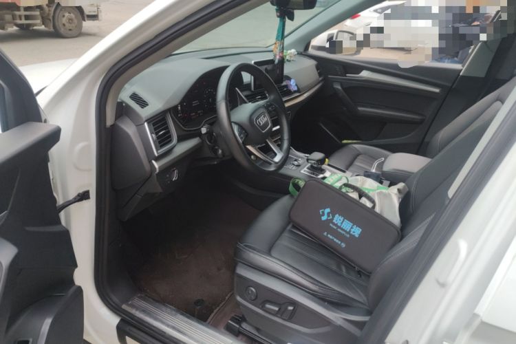 Used Audi Q5L 2020 45 TFSI Prestige Fashion Model Driver Seat