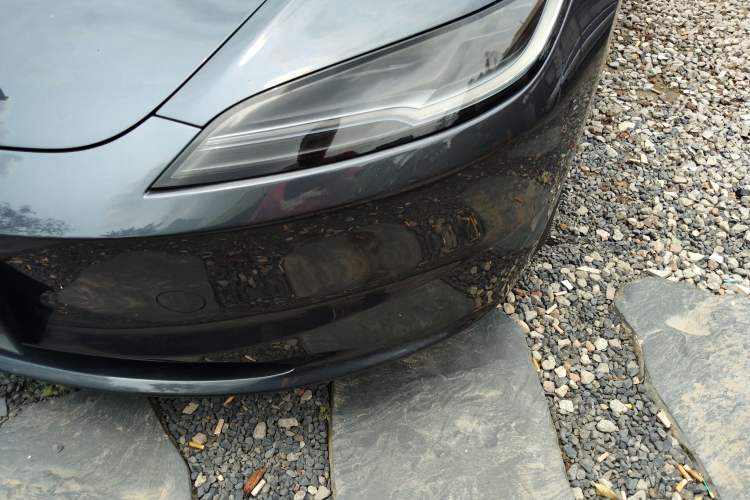 Used Tesla Model 3 2023 Rear-Wheel-Drive Version Left Front Headlight