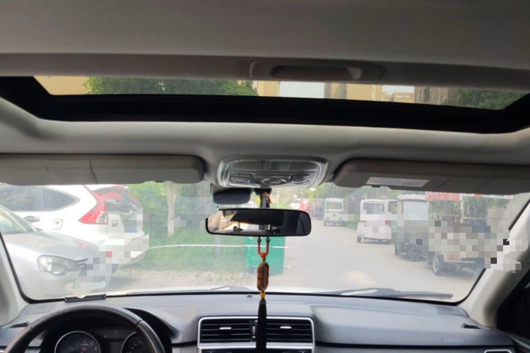 Used Haval H6 2014 Sport Version 1.5T Manual Two-Wheel Drive Elite Edition
