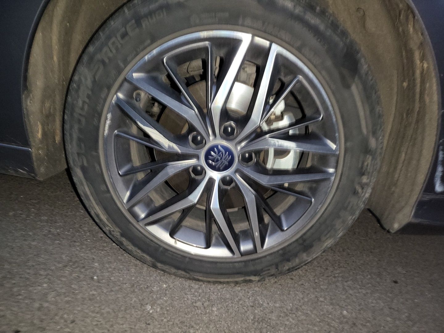 BYD Qin PLUS 2023 Champion Edition DM-i 120KM Leading Model — снимка 8
