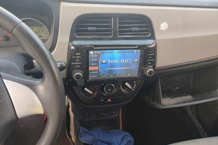 Used CHANGAN OSHAN Olisway 2015 1.2L Manual Enjoyment Model Audio And AC Panel