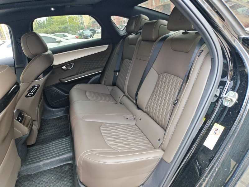 Used BYD Han 2024 DM-i Glory Edition 121KM Elite Model — 18