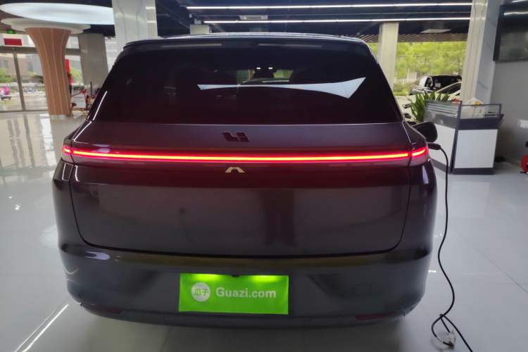 Used Li Auto L7 2023 Pro Model