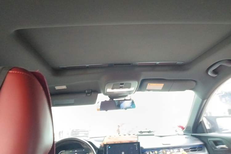 Used MG 5 2021 300TGI DCT Elegant Luxury Edition