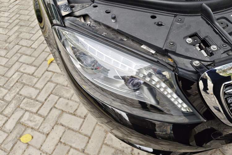 Used Mercedes-Benz S-Class 2014 S 600 L