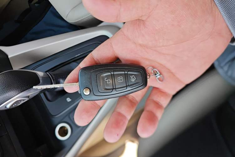 Used Ford Focus 2015 Sedan 1.6L Automatic Comfort Model