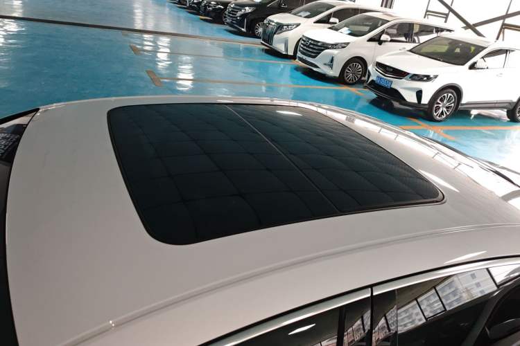 Used Geely Auto Preface 2021 Revised Version 2.0TD Luxury Edition