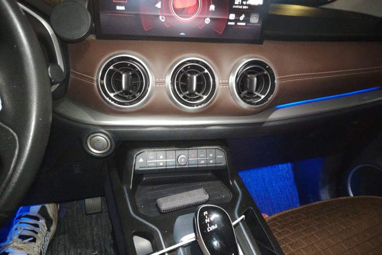 Used Wey VV6 2020 2.0T Two-Wheel Drive Smart Protection+
