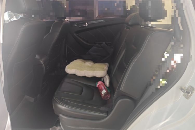 Used Dongfeng Fengon 580 2017 1.5T CVT Luxury Model
