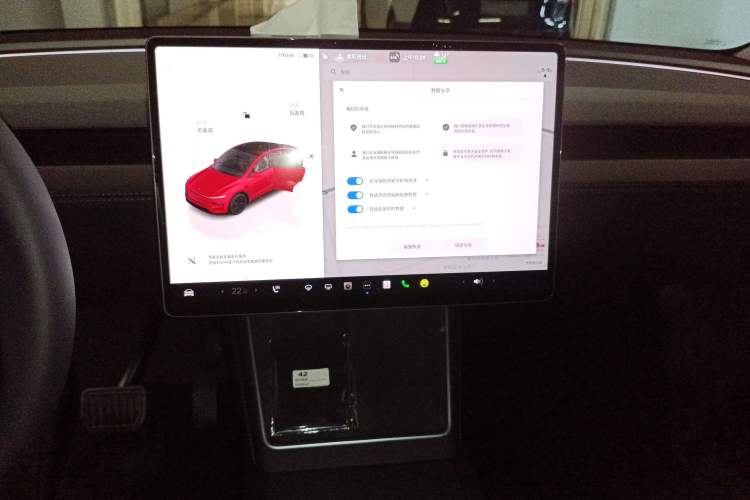 Used Tesla Model Y 2025 Rear-Wheel-Drive Version
